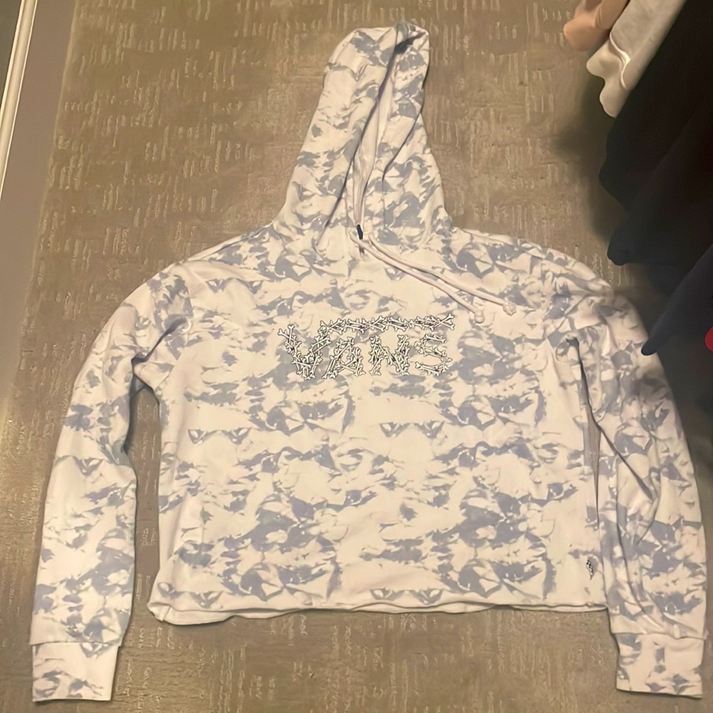 COPY - Vans Disney Cropped Hoodie